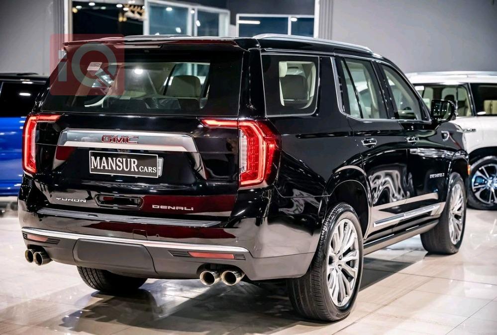 GMC Yukon